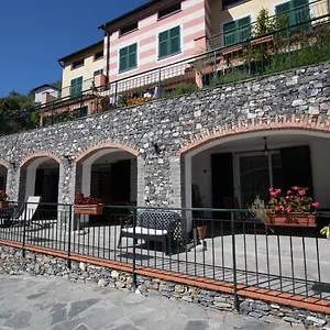 Bed & Breakfast Un Posto Al Sole, Molino Nuovo (Genoa)