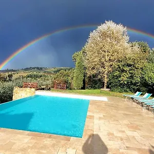 La Volpaia 1521 Vakantieboerderij Barberino di Val dʼElsa