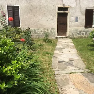 Ca D'albin Appartement Gravedona
